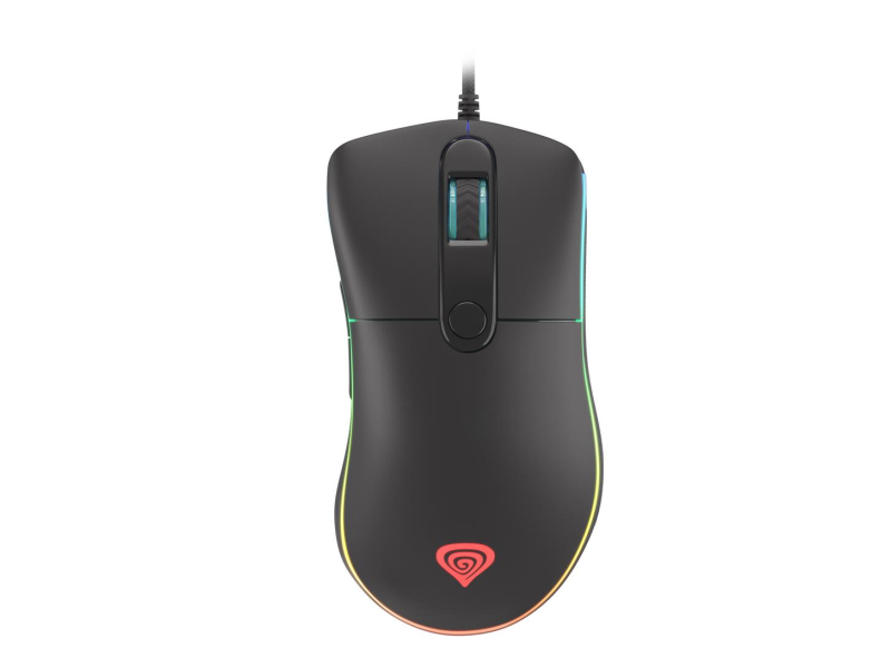 Genesis Krypton 510 czarna